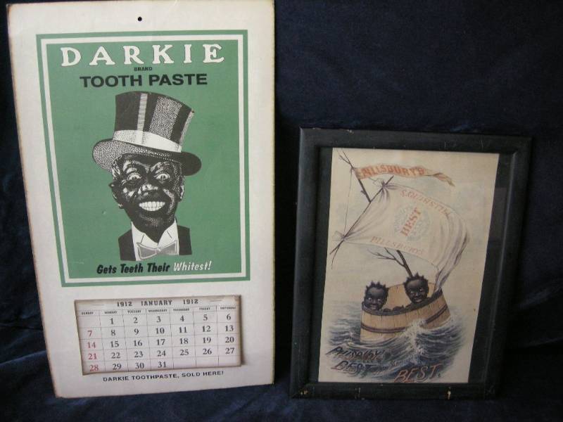 lot 88 image: Old Look Advertisers