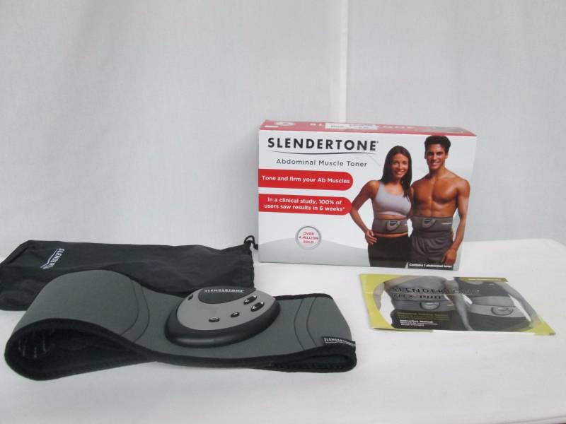 lot 43 image: Slendertone Flex Pro Toning System