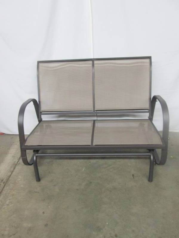 lot 9 image: Alcove Key Largo Glider