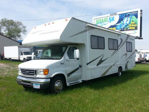 2005 Four Winds Chateau 31P - ONLY 5K MILES
