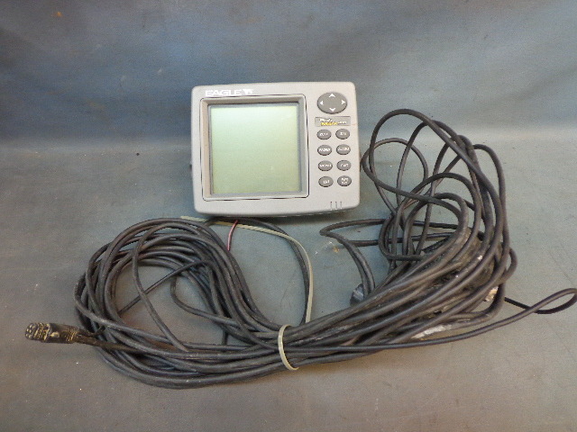 lot 13 image: Fishfinder
