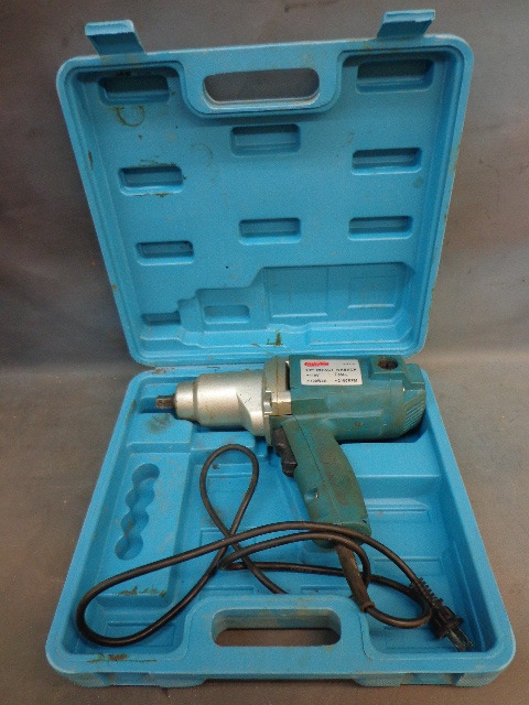 lot 21 image: Impact Drill