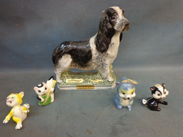 lot 24 image: Nic-nacs