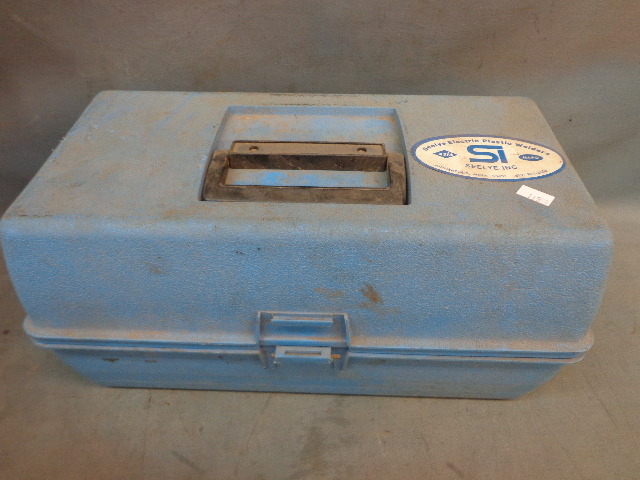 lot 29 image: Electric plastic welder