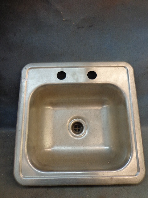 lot 51 image: Sink