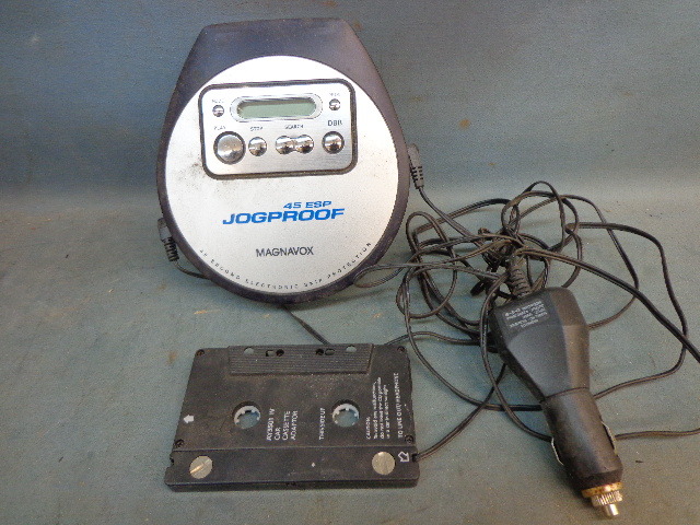 lot 53 image: CD player