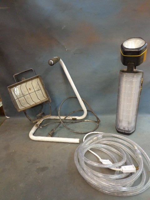 lot 78 image: Lighting