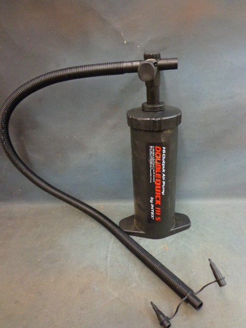 lot 95 image: Air pump