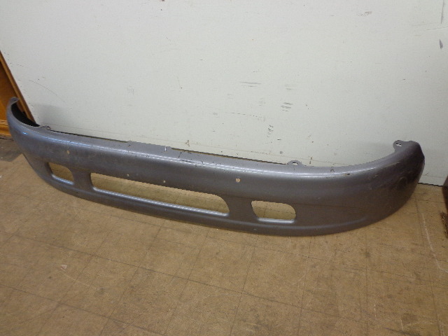 lot 110 image: International 4700 bumper