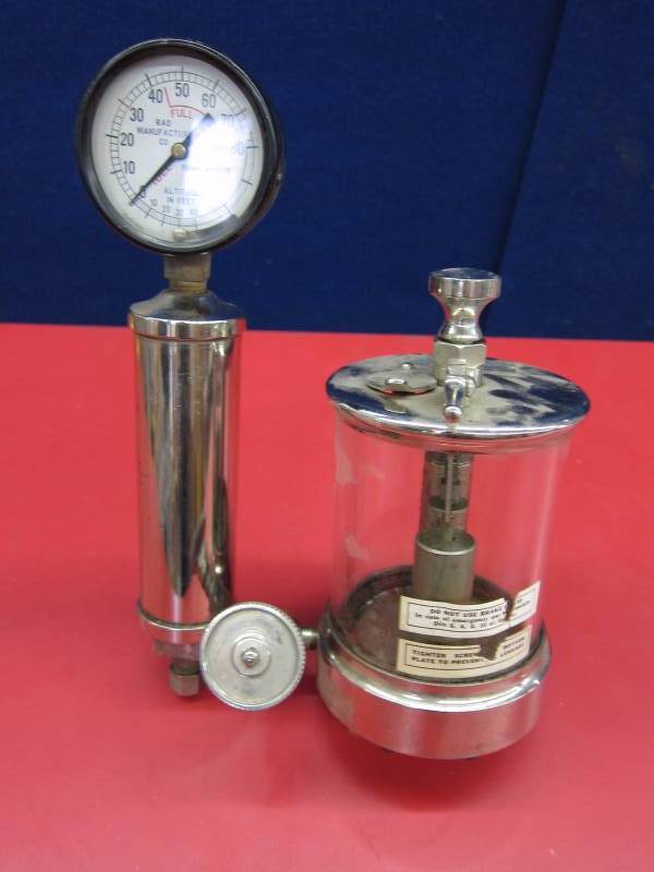 lot 23 image: Vintage Hydraulically Controlled Variable-Speed Device