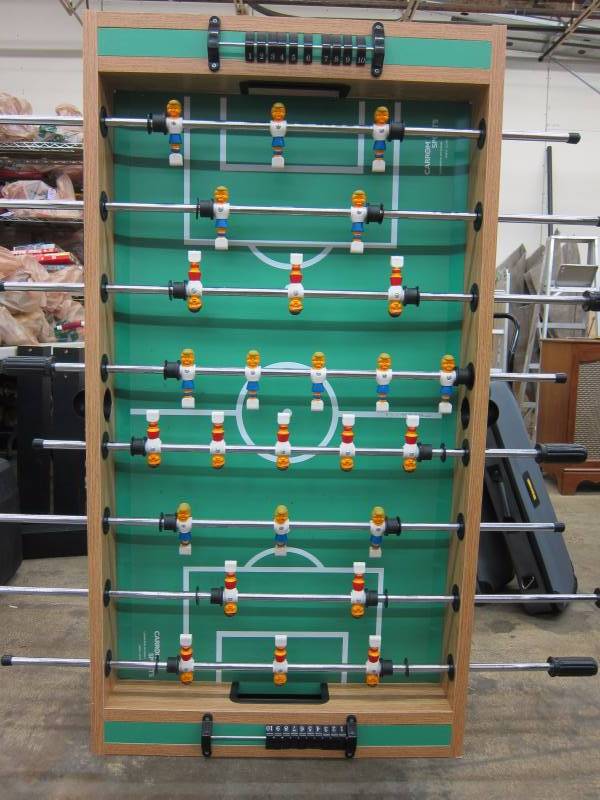 lot 31 image: Foosball Table