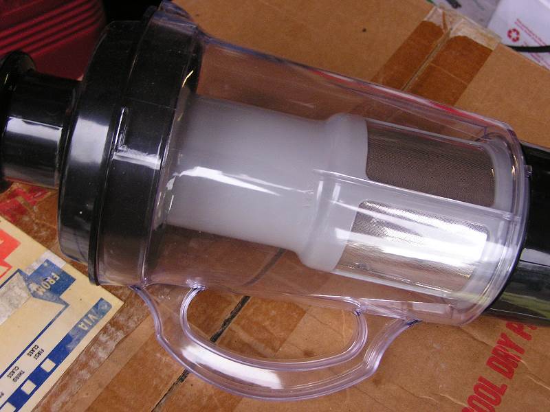lot 93 image: MAGIC BULLET NINJA JUICER  BLENDER JAR NEW