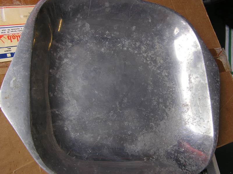 lot 99 image: NAMBE 516 BAKING DISH
