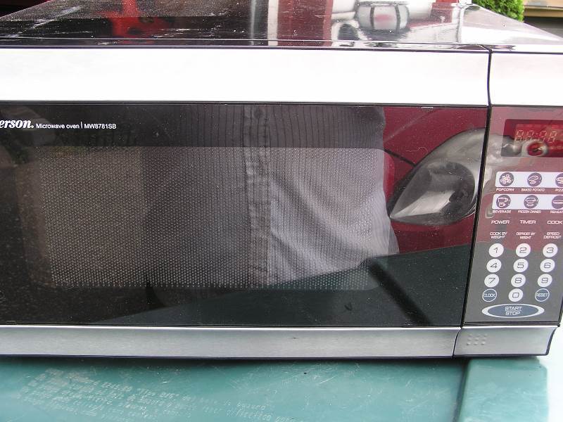 Lot #41 - Emerson Microwave, Black and Decker Grand Openings