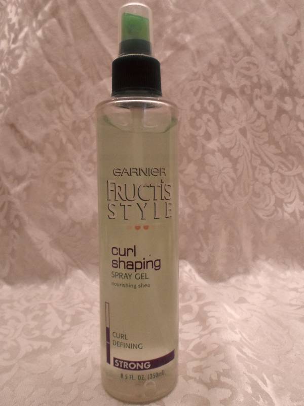 lot 33 image: Garnier Fructis Style Curl Shaping ...