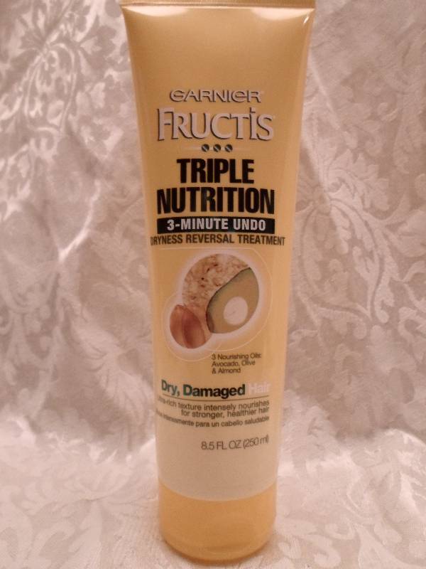 lot 38 image: Garnier Fructis Triple Nutrition 3 ...