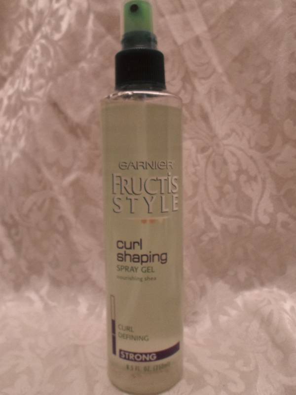 lot 43 image: Garnier Fructis Style Curl Shaping ...