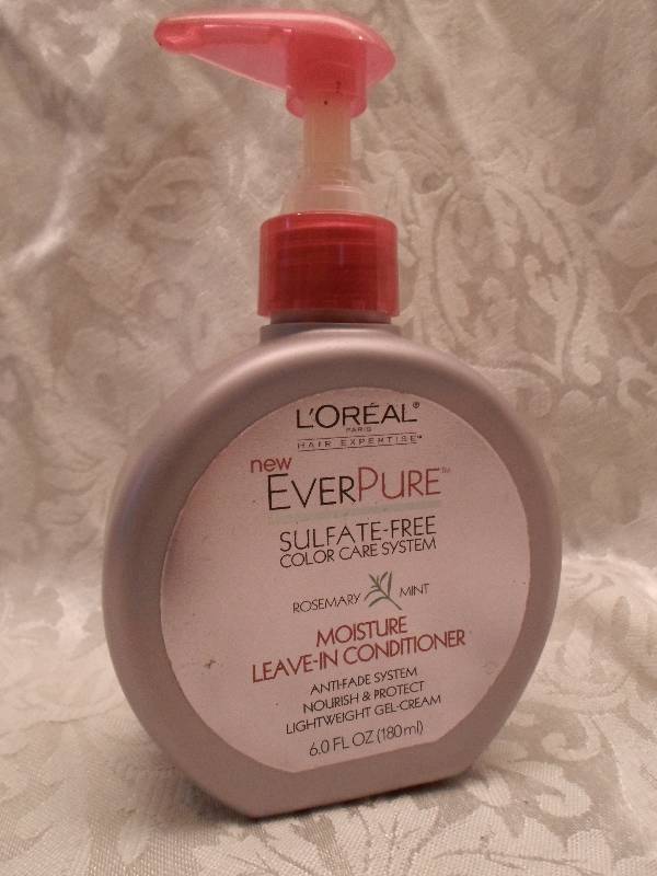 lot 44 image: Loreal Ever Pure Sulfate Free Color...