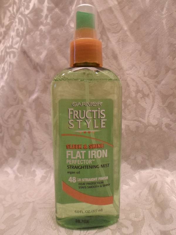 lot 45 image: Garnier Fructis Style Sleek and Shi...