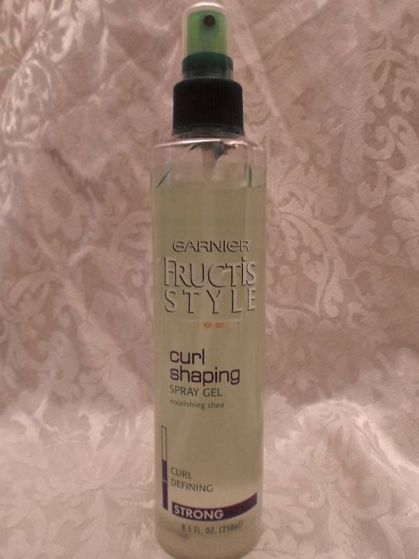 lot 47 image: Garnier Fructis Style Curl Shaping ...