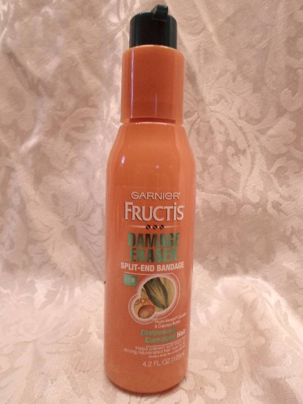 lot 49 image: Garnier Fructis Damage Eraser Split...