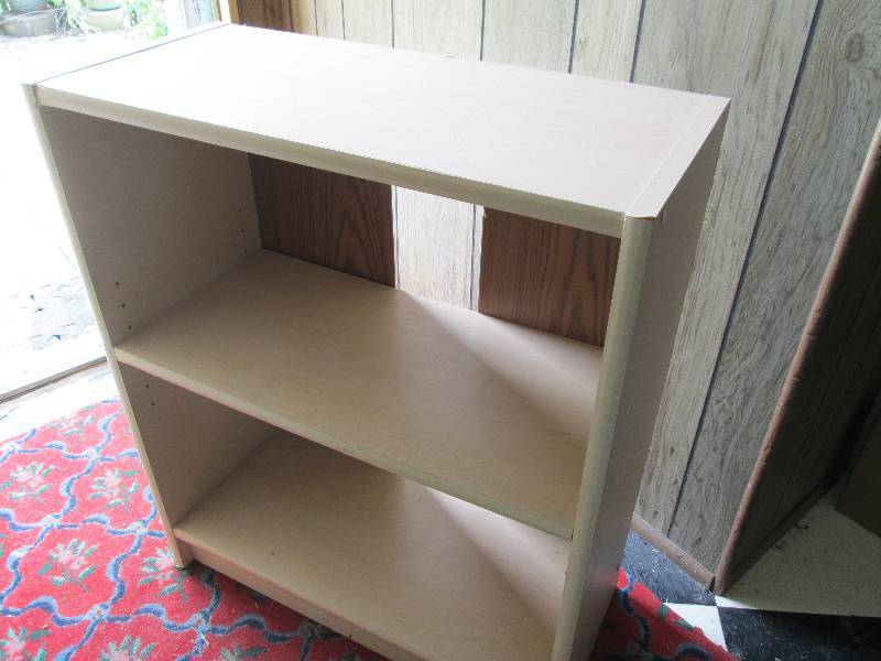 lot 147 image: Bookshelf, 25 wide, 30 tall, 12 ...