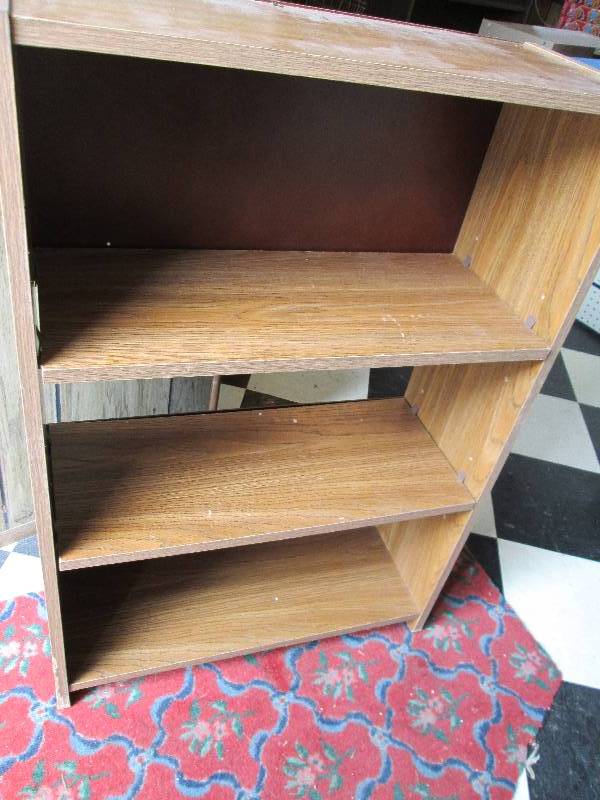 lot 149 image: Bookshelf, 24 wide, 60 tall, 12 ...