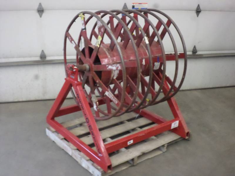 lot 26 image: Reel-O-Matic Comercial Heavy Duty 5...