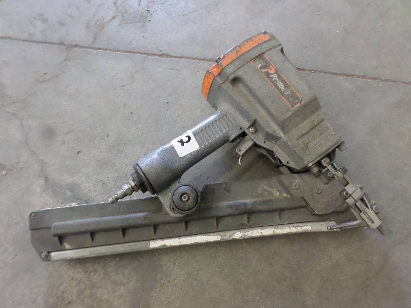 lot 42 image: Paslode Pneumatic Framing Nailer ...