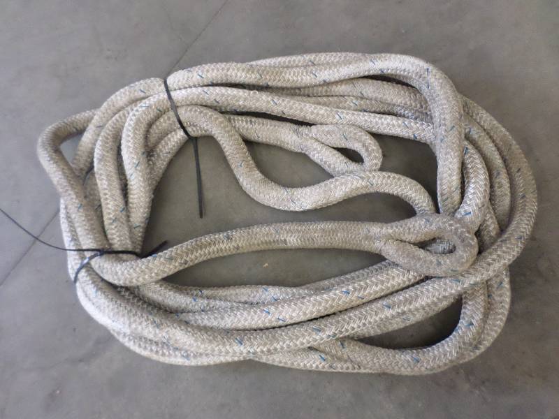 lot 44 image: Heavy Duty 2 Braided Industrial To...
