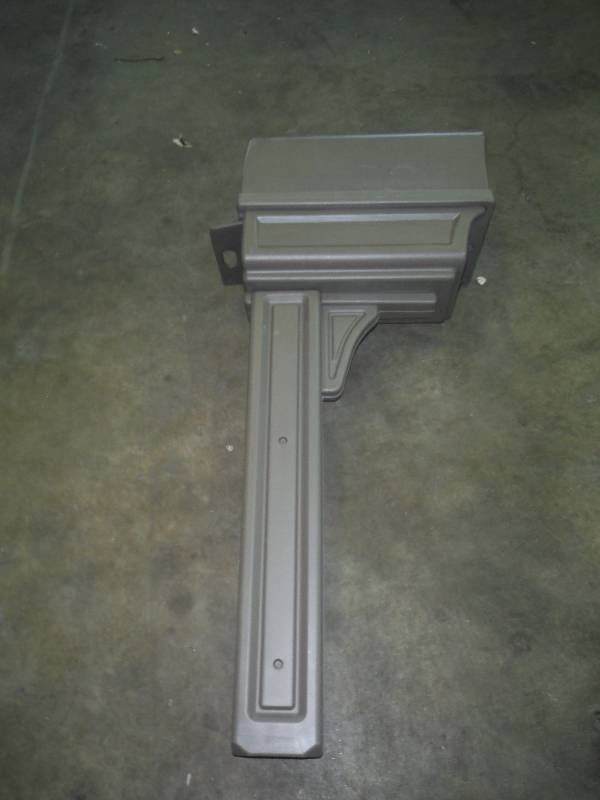 Rubbermaid Mailbox, Retail $62.01