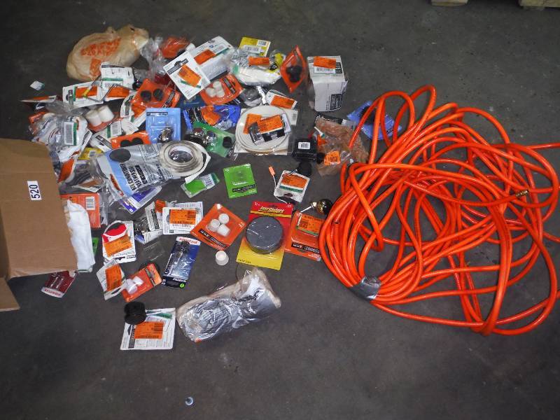 Lot of Misc. Items preveiw for content and condition
