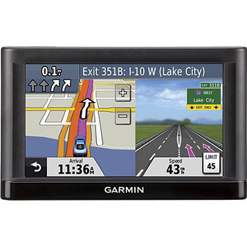 New Garmin 5 Pro Driver GPS Navigator with Bluetooth