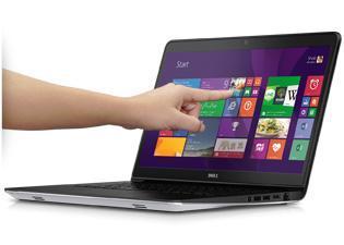 Dell Silver 14 Inspiron 5447 Touchscreen Laptop