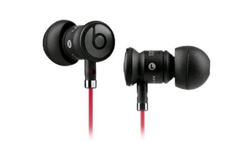Beats by Dr.Dre in-ear Earbuds - Black