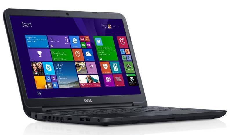 Dell Black 15.6 Inspiron 15 3531 Laptop