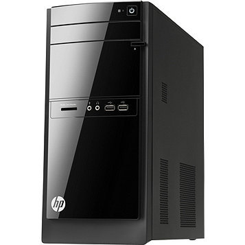HP 4GB Windows 8.1 Tower Desktop Computer