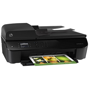 HP Officejet e-All-in-One Wireless Inkjet Printer