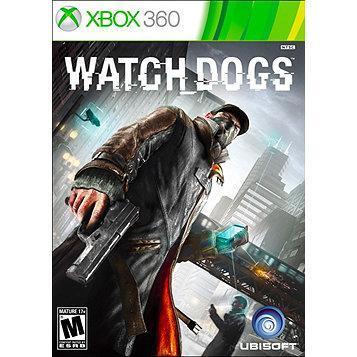 Certified Pre-Owned Xbox 360 Watch Dogs Video Game