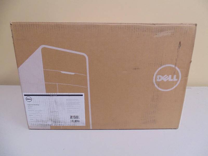 Dell Inspiron 3000 Series i3847-3850BK Desktop