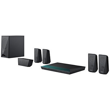 Sony 3D Blu-ray Home Theater System with Wi-Fi