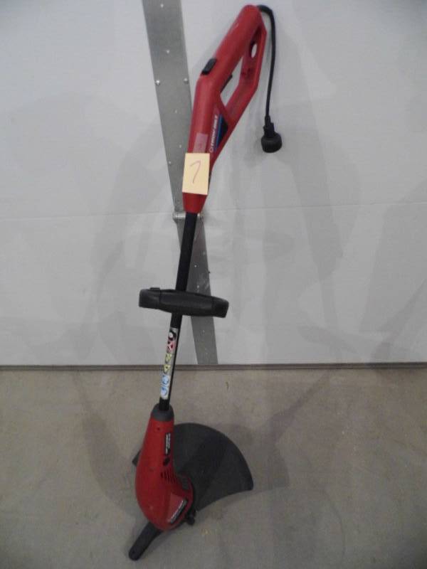 TroyBilt Electric Trimmer