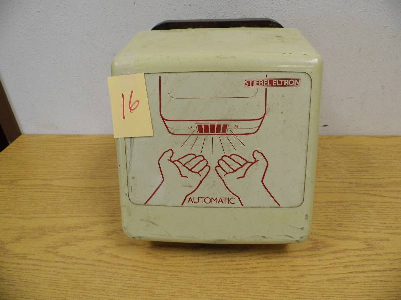 Auto Hand Dryer