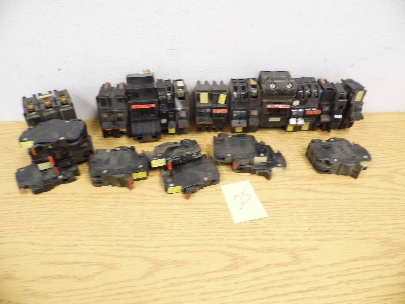 Assorted Electrical Items