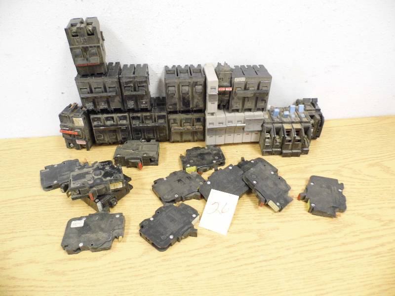 Assorted Electrical Items