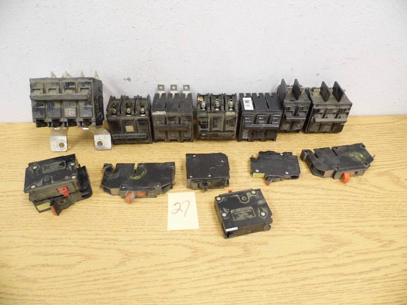 Assorted Electrical Items