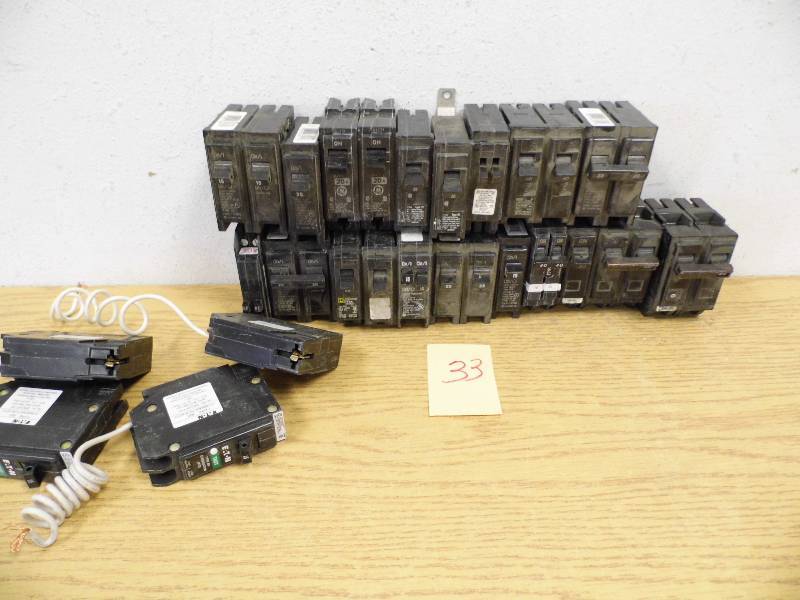 Assorted Electrical Items
