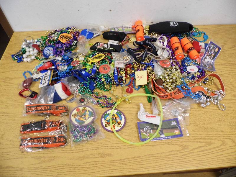 Beer & Liquor Party Items