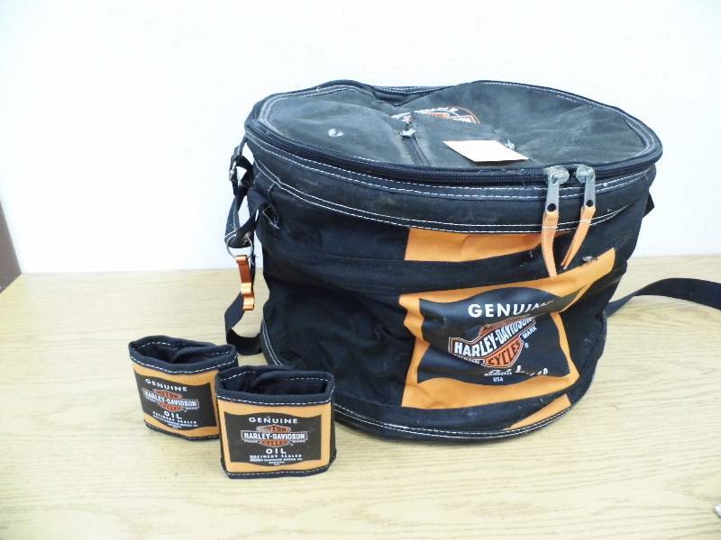 Harley Davidson Cooler