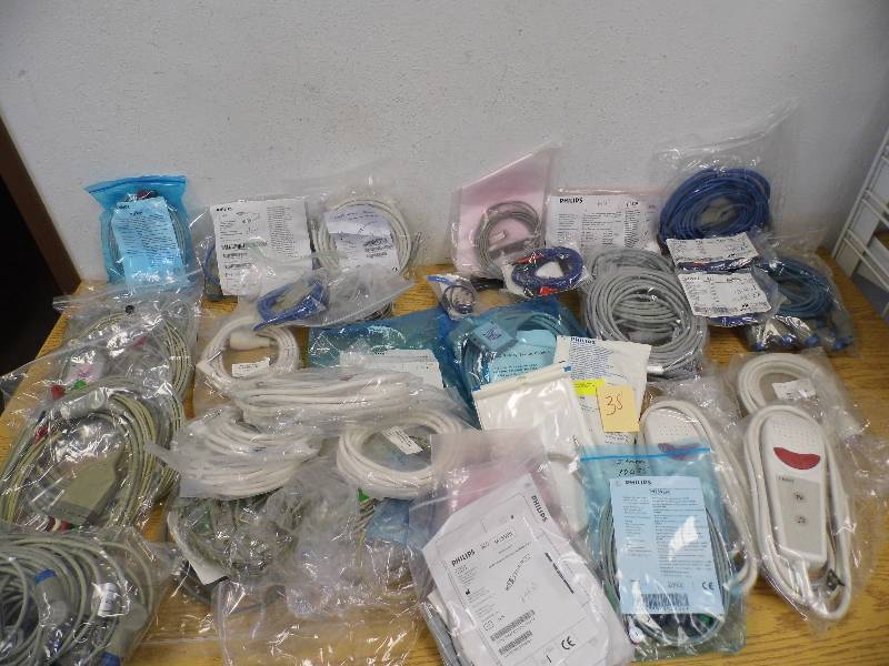 Assorted Cords & Cables